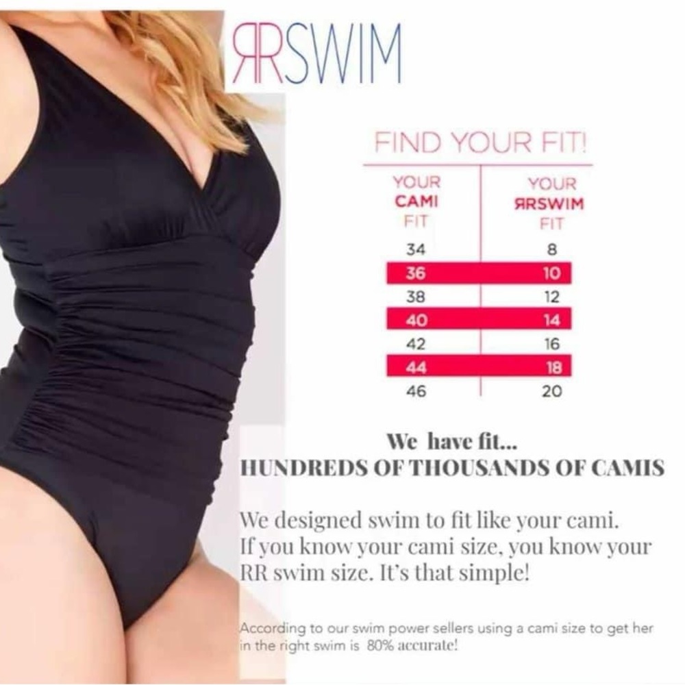 Swim by Ruby Ribbon - Picture 6 of 6